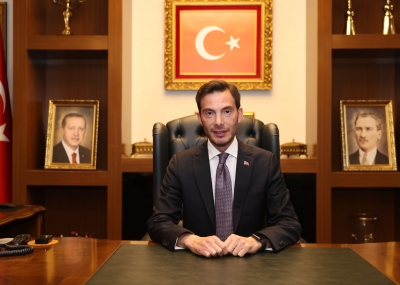 Tokat Belediye Başkanı Mehmet Kemal Yazıcıoğlu Mazbatasını Aldı