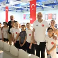 TOKAT BELEDİYE SPOR KULÜBÜ YÜZME TAKIMI’NDAN GURURLANDIRAN BAŞARI