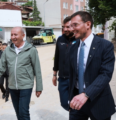 BAŞKAN YAZICIOĞLU: GELECEĞİ İNŞA EDEN ANLAYIŞLA ÇALIŞIYORUZ
