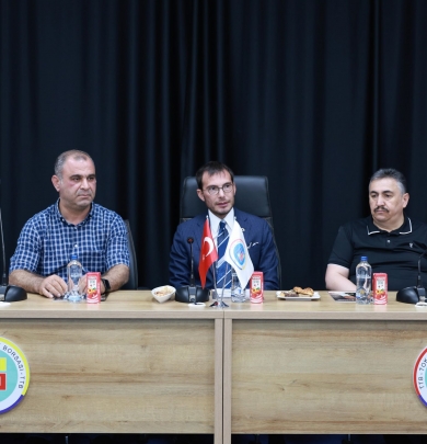 Başkan Yazıcıoğlu'ndan Tokat’a Yeni Buğday Pazarı Müjdesi