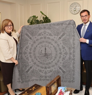 BAŞKAN YAZICIOĞLU’NUN GAZİANTEP ZİYARETLERİ TOKAT İÇİN İLHAM KAYNAĞI OLDU