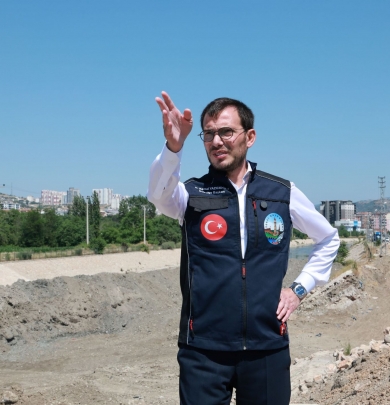 BAŞKAN YAZICIOĞLU: “SÖZ VERDİK, YAPIYORUZ”