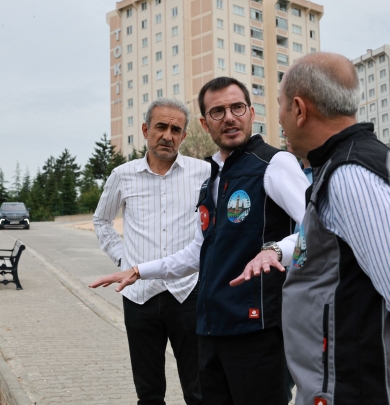 BAŞKAN YAZICIOĞLU: “TOKİ’DE DEĞİŞİME DEVAM! BİZ GELDİK VE YAPTIK”