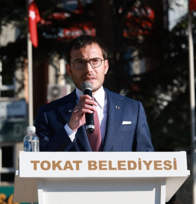 GAZİ MUSTAFA KEMAL ATATÜRK’ÜN TOKAT’A GELİŞİNİN 106. YILI KUTLANDI