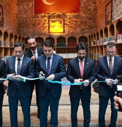 TOKAT’TA YAŞAYAN MİRAS FESTİVALİ DÜZENLENDİ