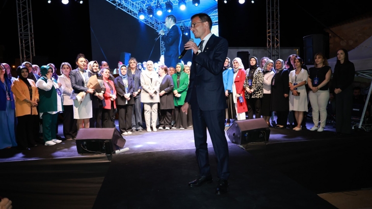 BAŞKAN YAZICIOĞLU: “BELMEK KURSLARININ SAYISINI ARTIRACAĞIZ”