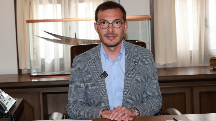 BAŞKAN YAZICIOĞLU: BİR HİSSE BAĞIŞLA, BİR AİLEYE BAYRAM OLSUN