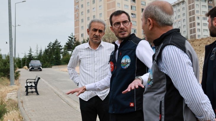 BAŞKAN YAZICIOĞLU: “TOKİ’DE DEĞİŞİME DEVAM! BİZ GELDİK VE YAPTIK”