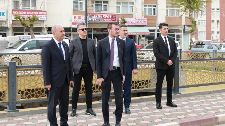 Behzat Bulvarı’nda Asfalt Çalışmaları Başladı