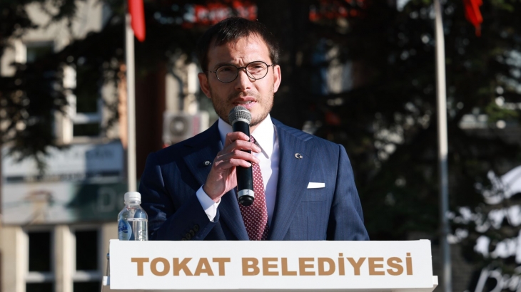 GAZİ MUSTAFA KEMAL ATATÜRK’ÜN TOKAT’A GELİŞİNİN 106. YILI KUTLANDI