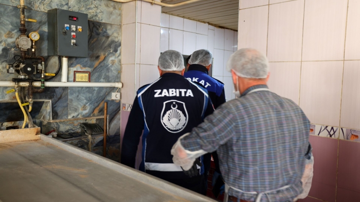 TOKAT ESNAFINDAN ÖRNEK DUYARLILIK