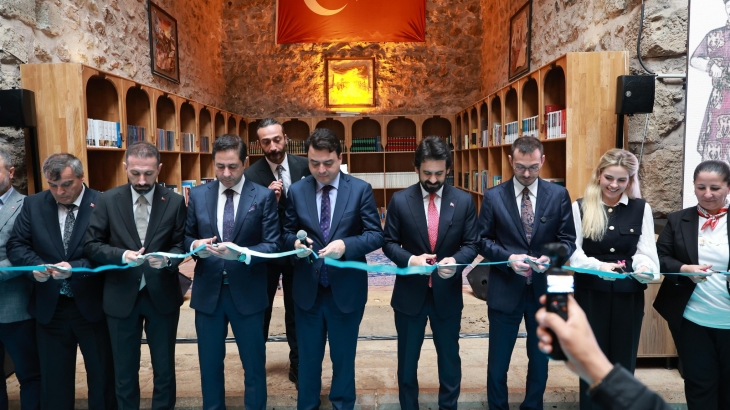 TOKAT’TA YAŞAYAN MİRAS FESTİVALİ DÜZENLENDİ
