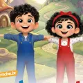 Moti ve Motimu İle Neşeli Macera