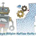 Robot ve Labirent Oyunu