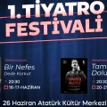 1. Tiyatro Festivali - Bir Nefes