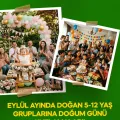 Bir Pasta Bin Gülümseme