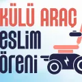 AKÜLÜ ARAÇLAR SAHİPLERİNE TESLİM EDİLECEK