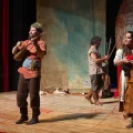 TOKAT BELEDİYESİ 1. TİYATRO FESTİVALİ SANATSEVERLERDEN TAM NOT ALDI