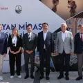 TOKAT YAŞAYAN MİRAS ŞÖLENİ TÜM COŞKUSUYLA BAŞLADI