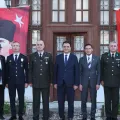 GAZİ MUSTAFA KEMAL ATATÜRK’ÜN TOKAT’A GELİŞİNİN 107. YILI KUTLANDI