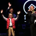 OĞUZHAN KOÇ KONSERİNDE ON BİNLERCE TOKATLI BULUŞTU