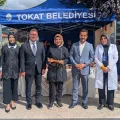 AHİLİK HAFTASI’NA ÖZEL “KADIN ELİ ÇARŞISI” YOĞUN İLGİ GÖRDÜ