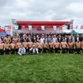 PEHLİVANLAR TOKAT’TA ER MEYDANINDA SAHNE ALDI