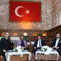 “GÜNDEM MASASI TOKAT” BULUŞMASI DÜZENLENDİ