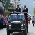 Cumhuriyetimizin 103. Yılı Coşkuyla Kutlandı