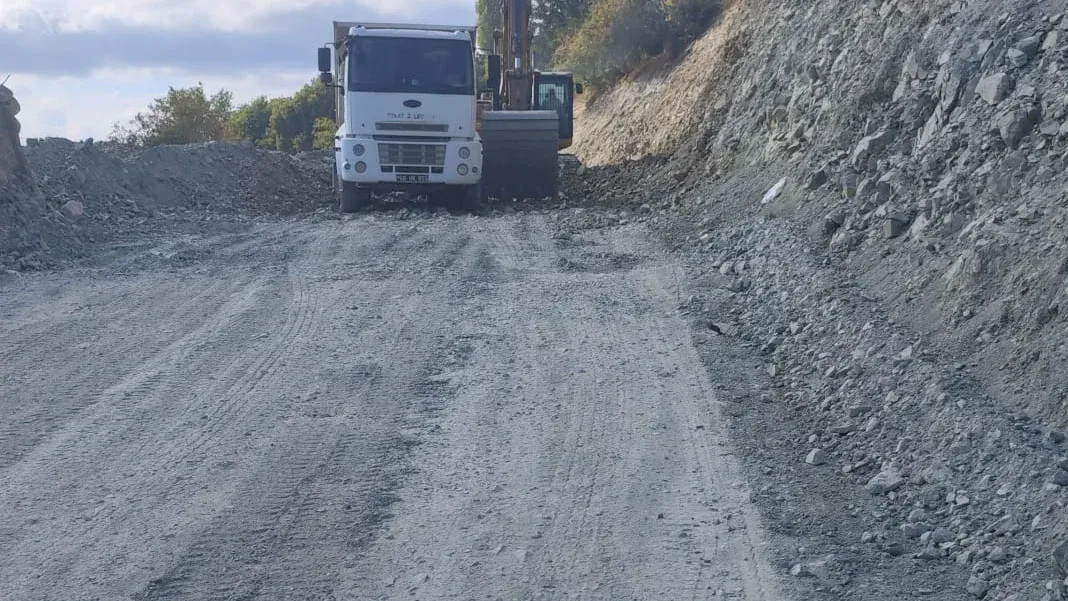 Yol Açma