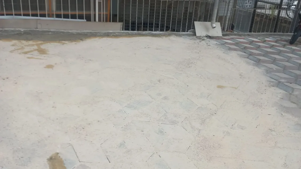 Kaldırım ve Parke