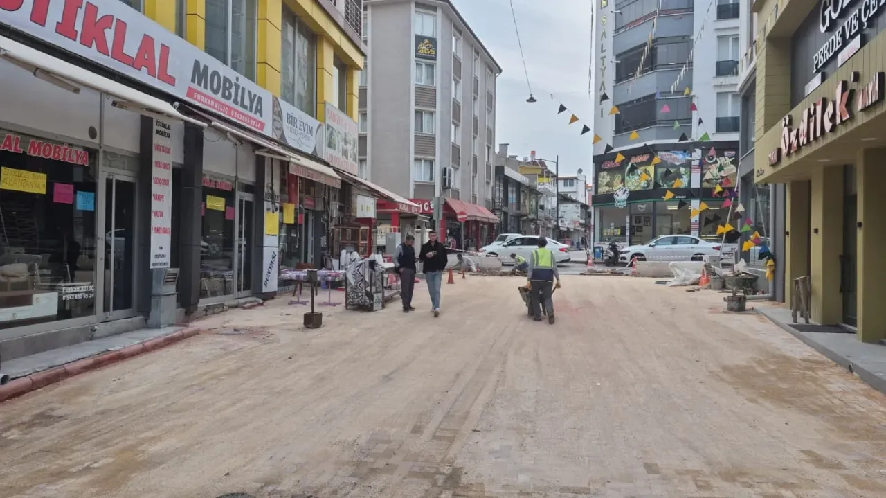 Kaldırım ve Parke