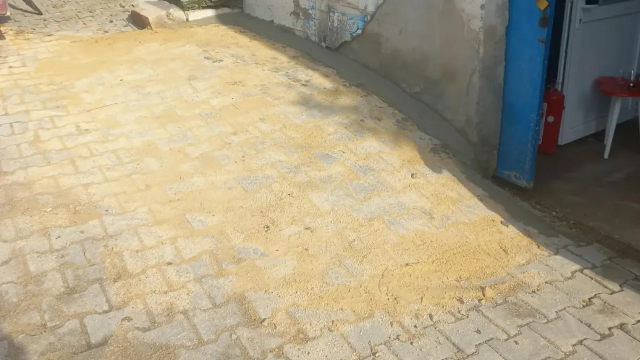 Kaldırım ve Parke