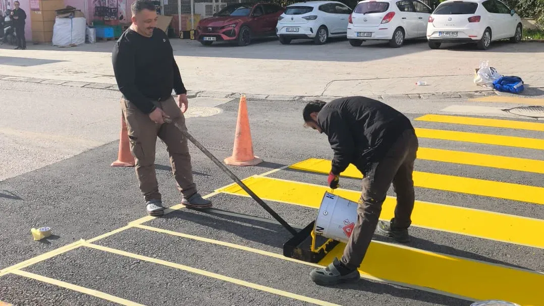 İnşaat İşi
