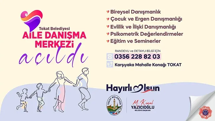 AİLE DANIŞMA MERKEZİ