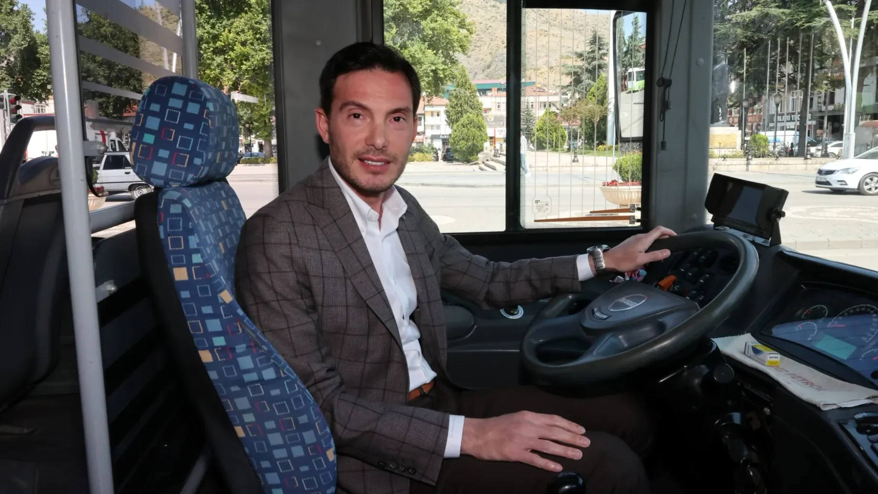 BAYRAM BOYUNCA HALK OTOBÜSLERİ ÜCRETSİZ OLACAK