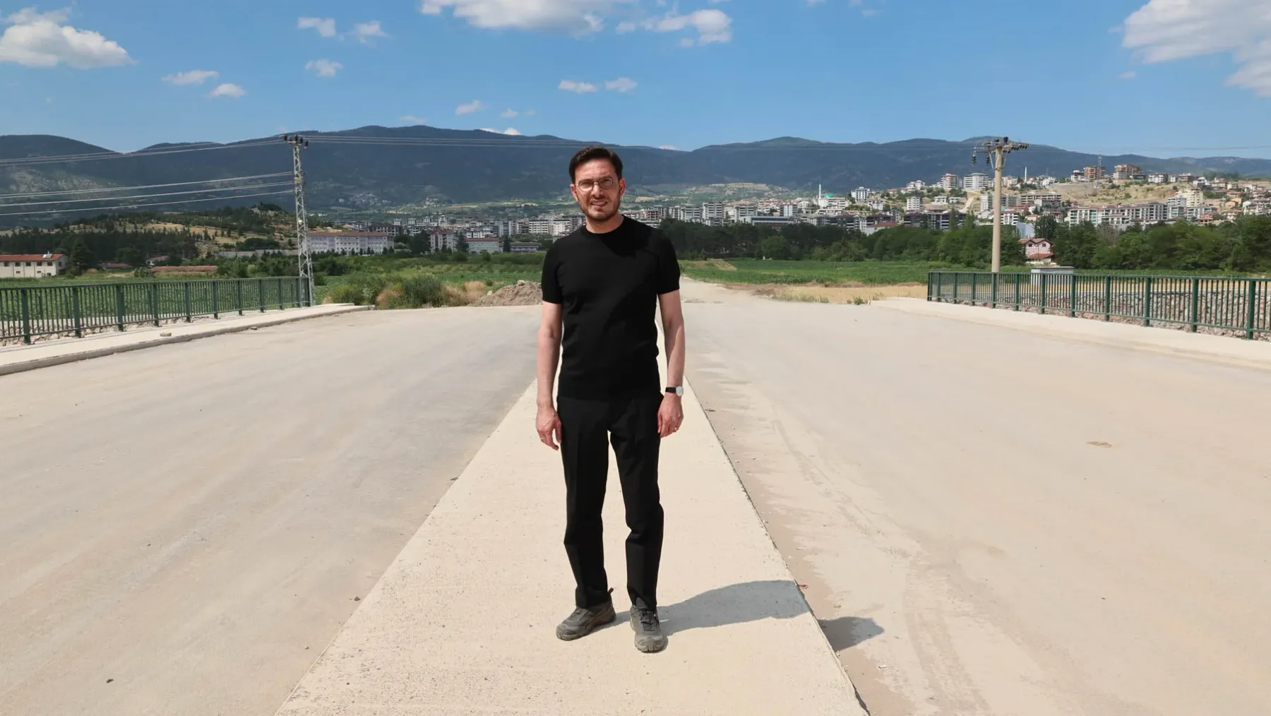BAŞKAN YAZICIOĞLU: “BARBAROS CADDEMİZ TOKAT'IMIZIN KALBİ OLACAK”