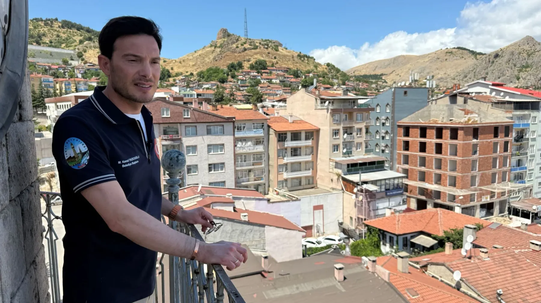 ESKİ KIZ MESLEK LİSESİ ALANI TOKAT'IN YENİ YAŞAM MERKEZİ OLUYOR
