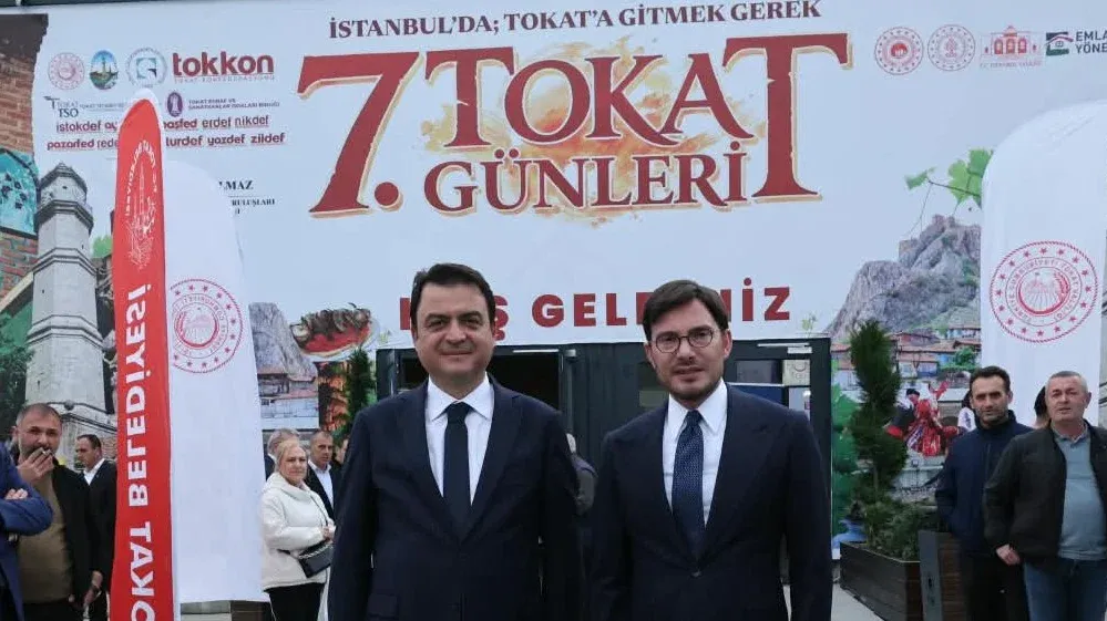 7. TOKAT GÜNLERİ