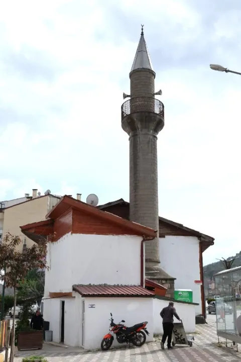 DABAKLAR MESCİDİ