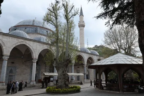 ALİ PAŞA CAMİİ