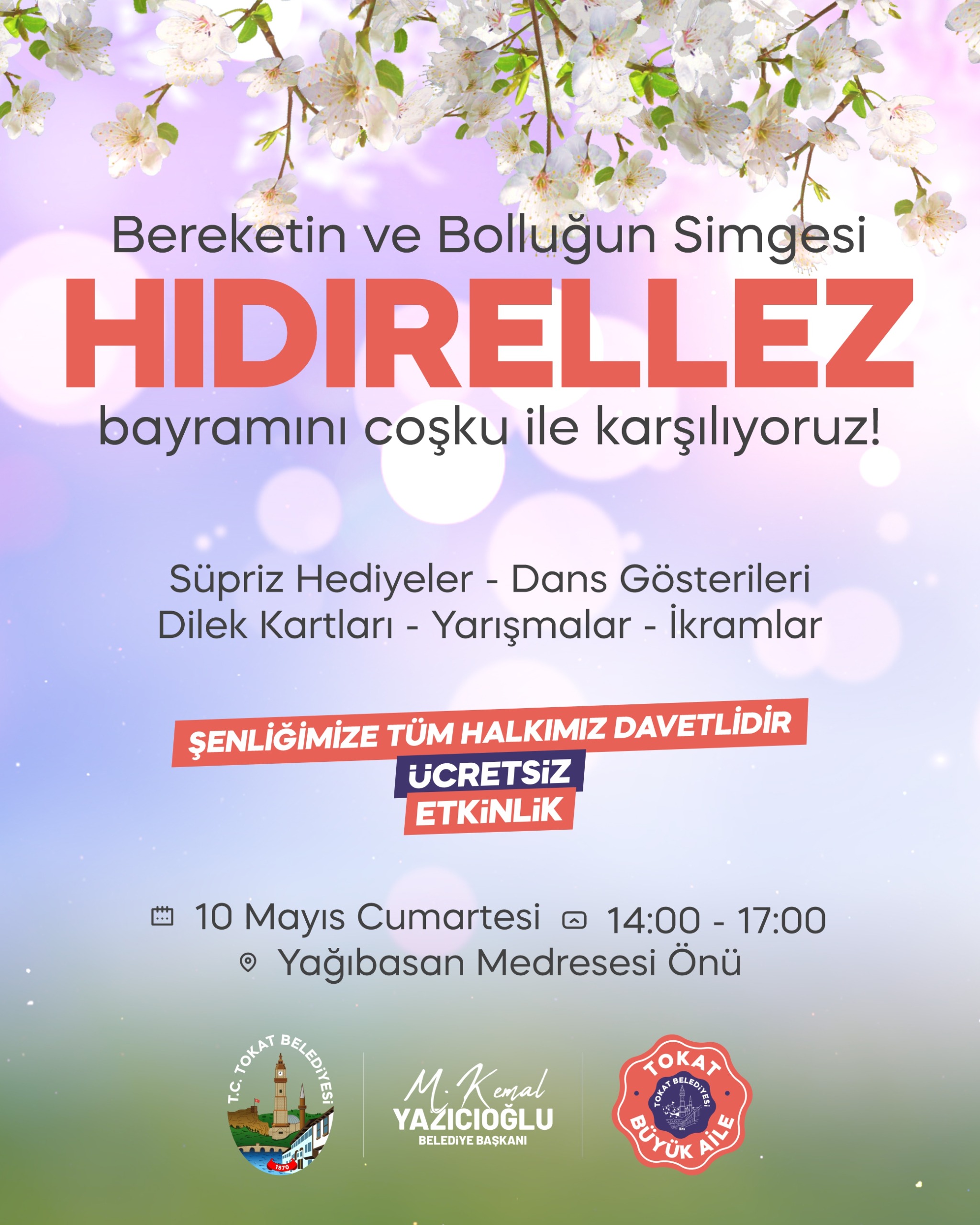 Hıdırellez Coşkusu