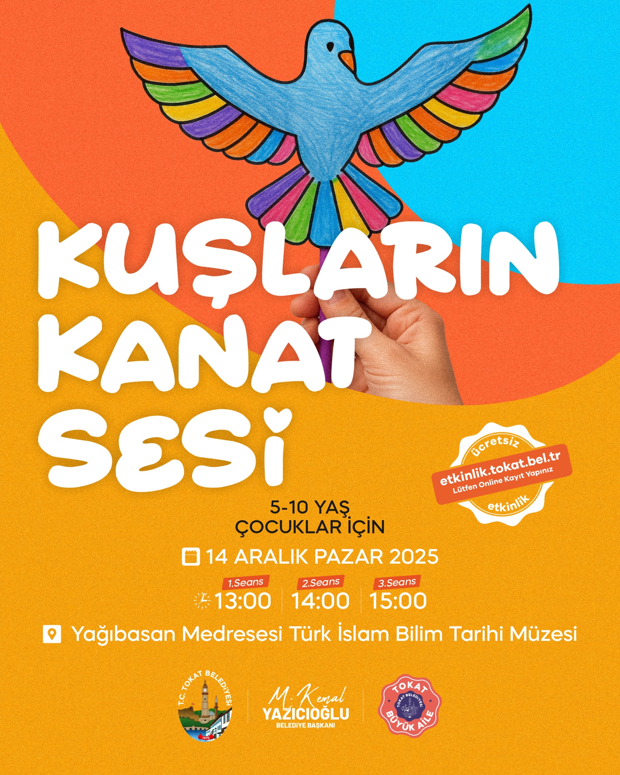 Kuşların Kanat Sesi