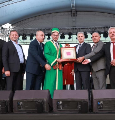 BAŞKAN YAZICIOĞLU: AHİLİK ÜRETKENLİĞİN ADIDIR