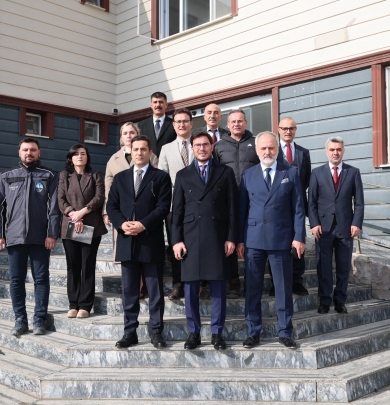 BAŞKAN YAZICIOĞLU: ESTETİK KOMİSYONU KURULACAK