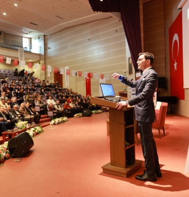 BAŞKAN YAZICIOĞLU: “HEDEFİMİZ AFETLERE DİRENÇLİ ŞEHİR TOKAT”