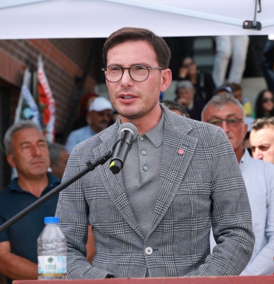 BAŞKAN YAZICIOĞLU: “TOKAT’IMIZ KARDEŞLİK VE HOŞGÖRÜ KENTİDİR”