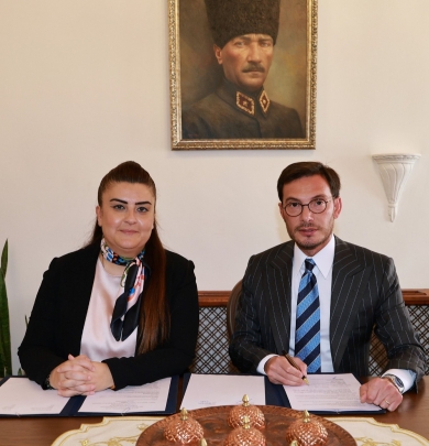 BEHZAT MEYDANI VE ÇARŞISI TURİZME KAZANDIRILIYOR