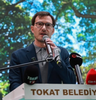 GÜMENEK MESİRE ALANI HİZMETE AÇILDI