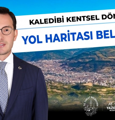 KALEDİBİ KENTSEL DÖNÜŞÜMDE YOL HARİTASI BELİRLENDİ